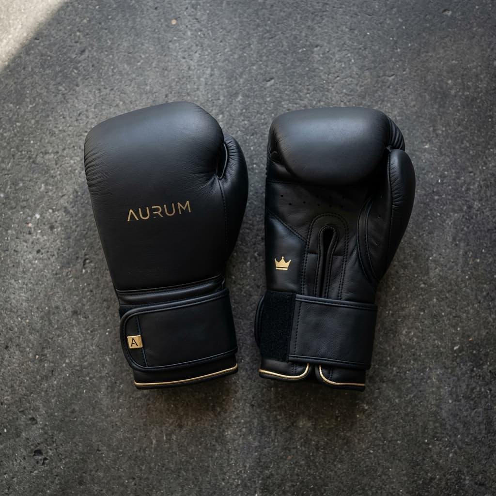 Venum Elite Boxing Gloves