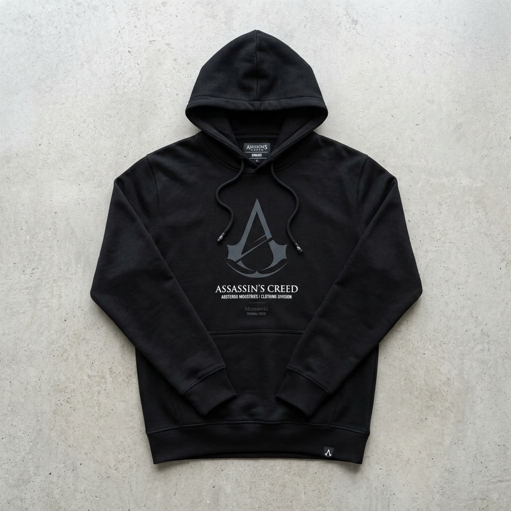 Assassin's Creed Streetwear Hoodie