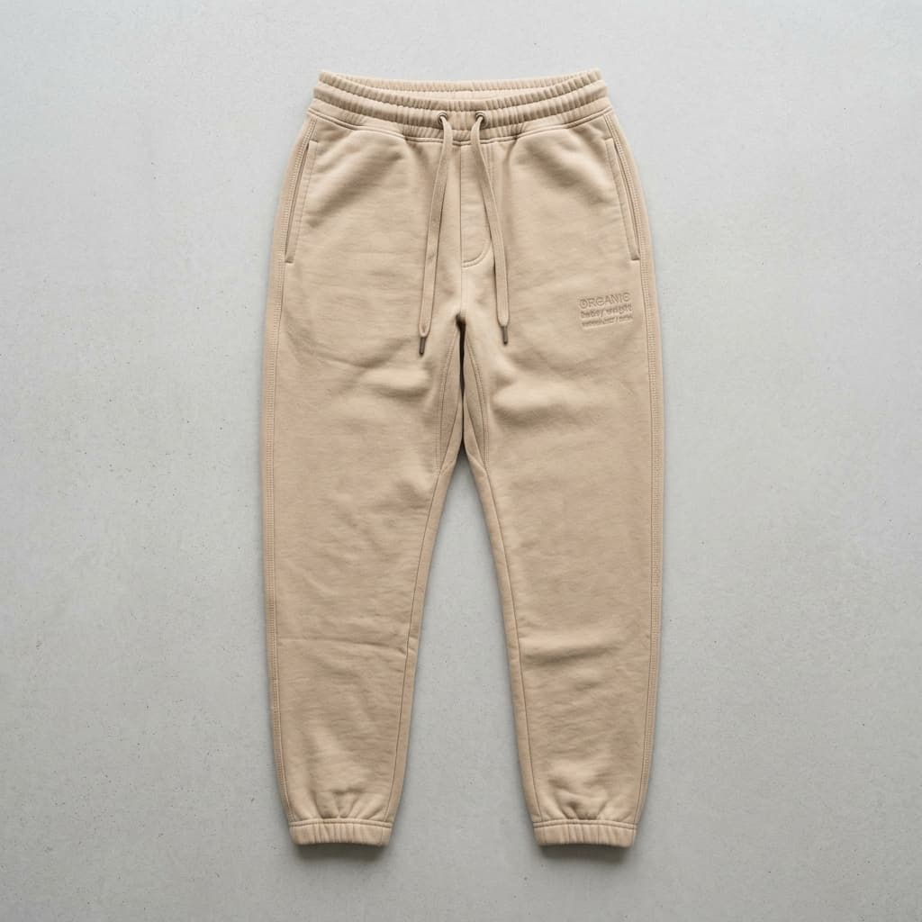 Silent Power Streetwear Joggers