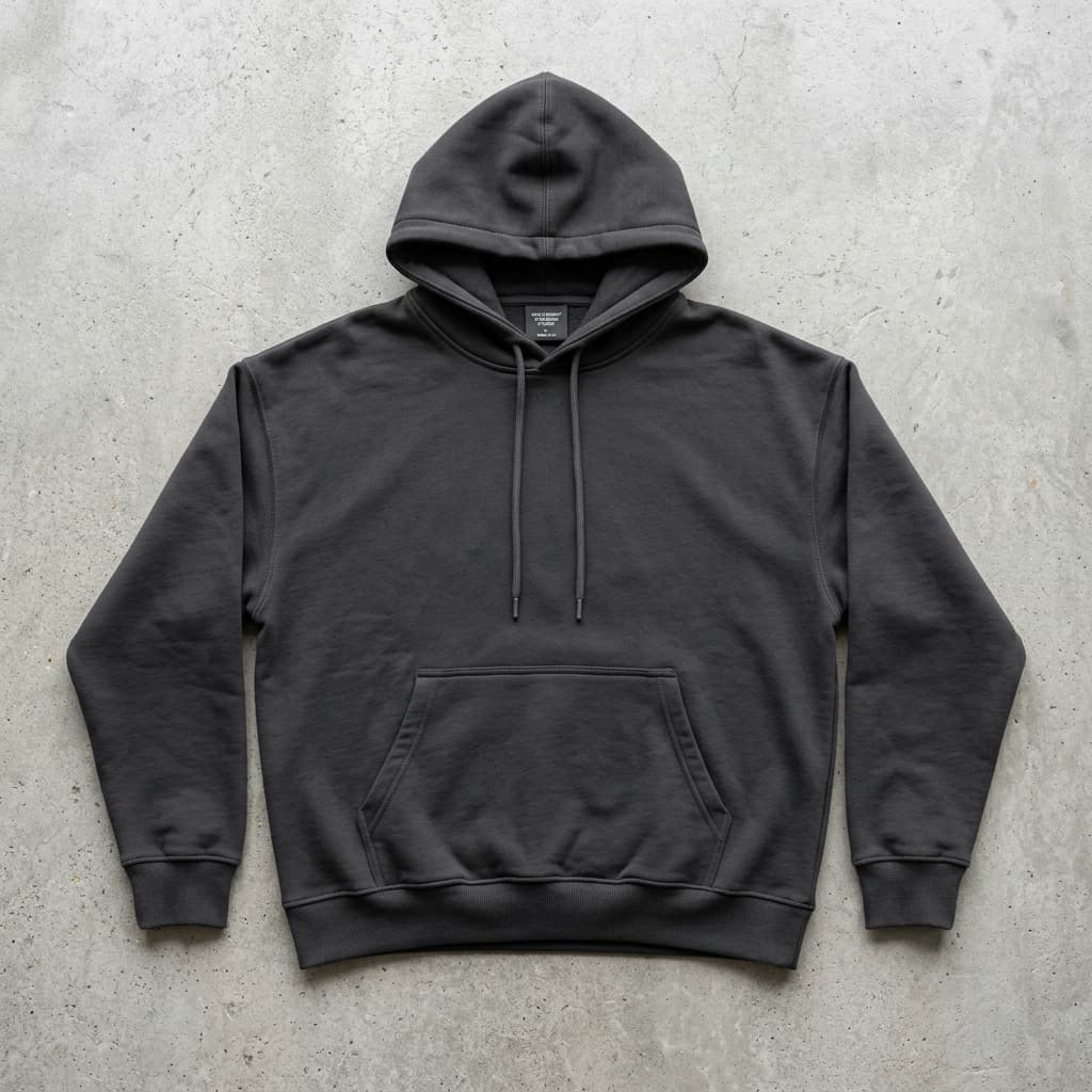 Silent Power Oversized Hoodie