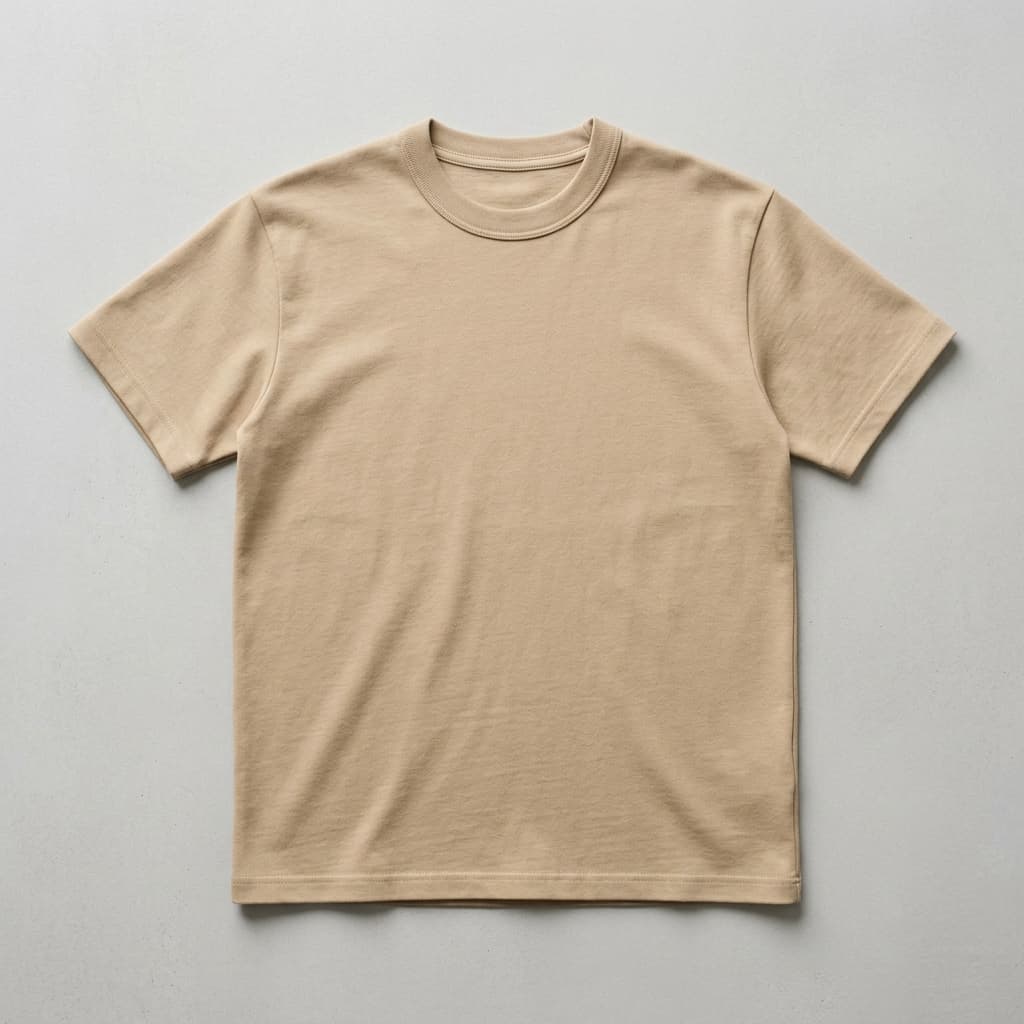 Silent Power Minimalist Tee